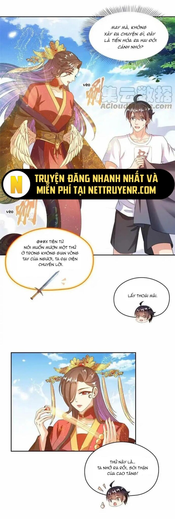 Tu Chân Nói Chuyện Phiếm Quần Chap 514 - Next Chap 513
