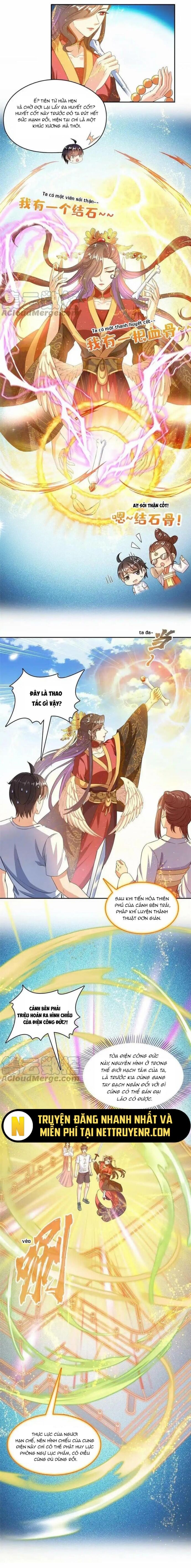 Tu Chân Nói Chuyện Phiếm Quần Chap 514 - Next Chap 513