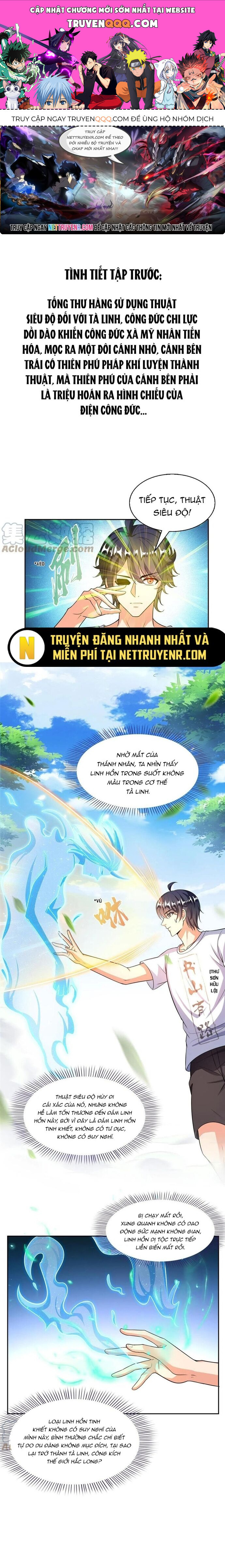 Tu Chân Nói Chuyện Phiếm Quần Chap 515 - Next Chap 514