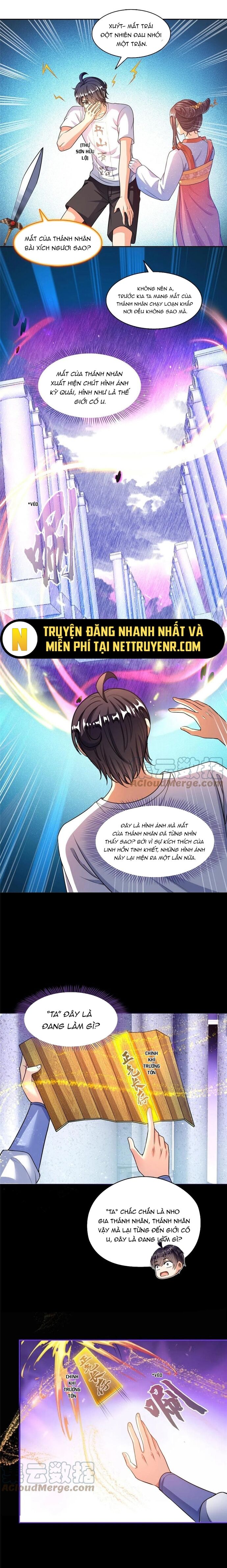 Tu Chân Nói Chuyện Phiếm Quần Chap 515 - Next Chap 514