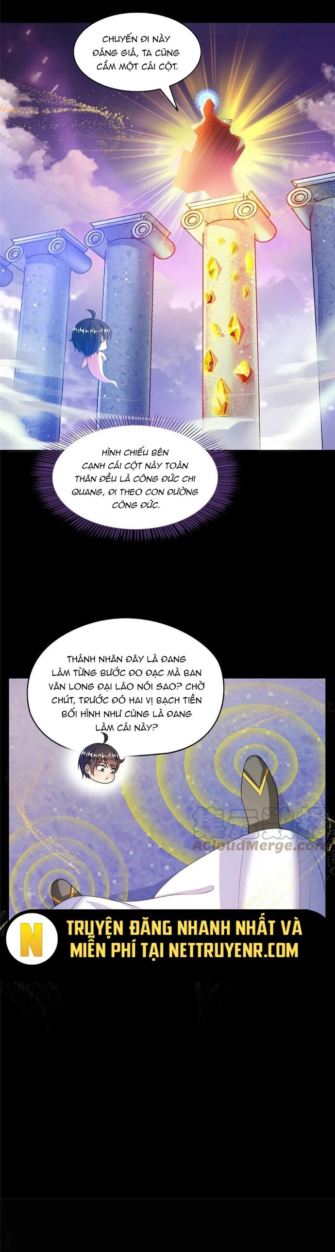 Tu Chân Nói Chuyện Phiếm Quần Chap 515 - Next Chap 514