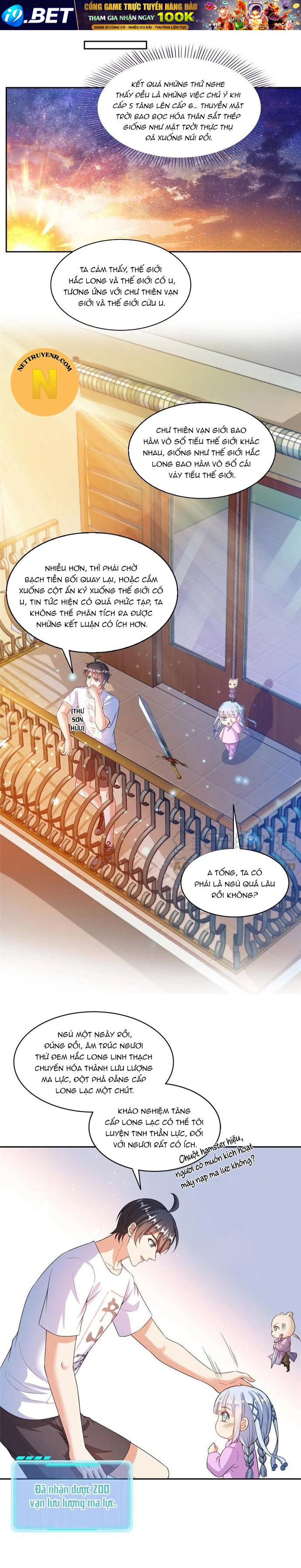 Tu Chân Nói Chuyện Phiếm Quần Chap 515 - Next Chap 514