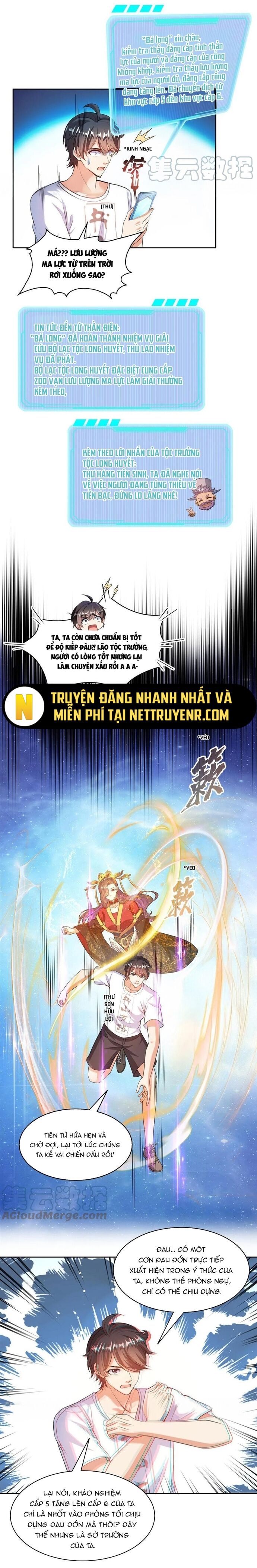 Tu Chân Nói Chuyện Phiếm Quần Chap 515 - Next Chap 514
