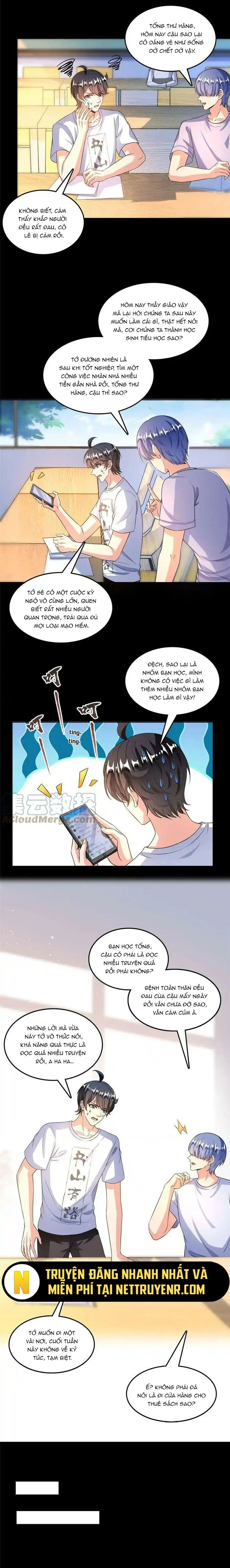 Tu Chân Nói Chuyện Phiếm Quần Chap 516 - Next Chap 515