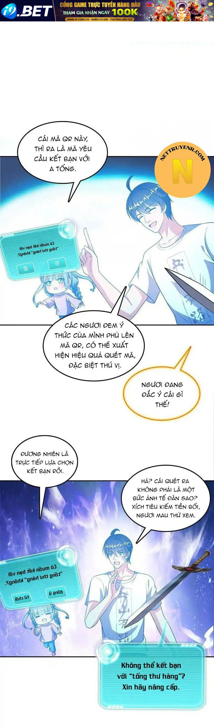 Tu Chân Nói Chuyện Phiếm Quần Chap 516 - Next Chap 515