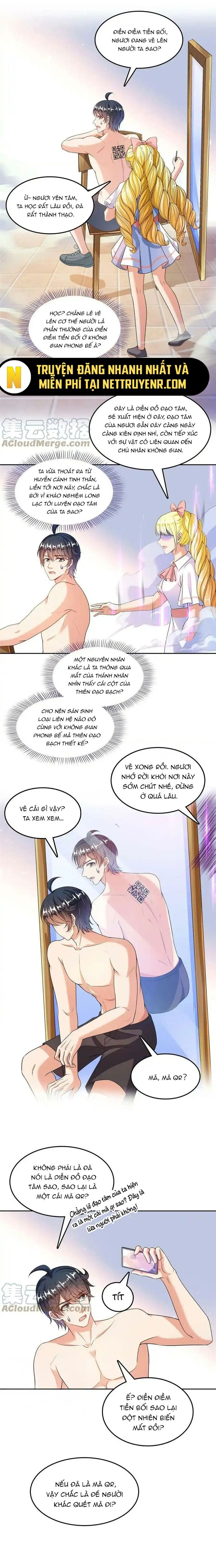 Tu Chân Nói Chuyện Phiếm Quần Chap 516 - Next Chap 515