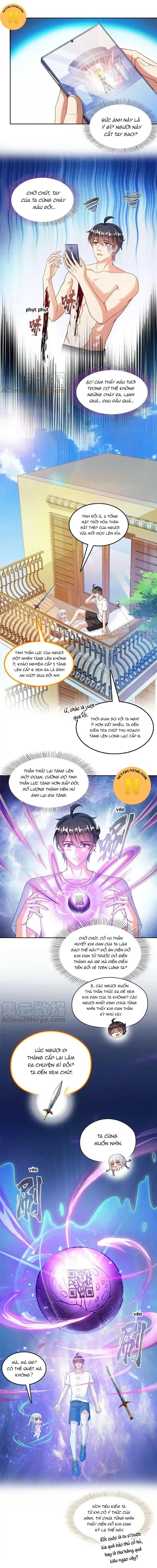 Tu Chân Nói Chuyện Phiếm Quần Chap 516 - Next Chap 515