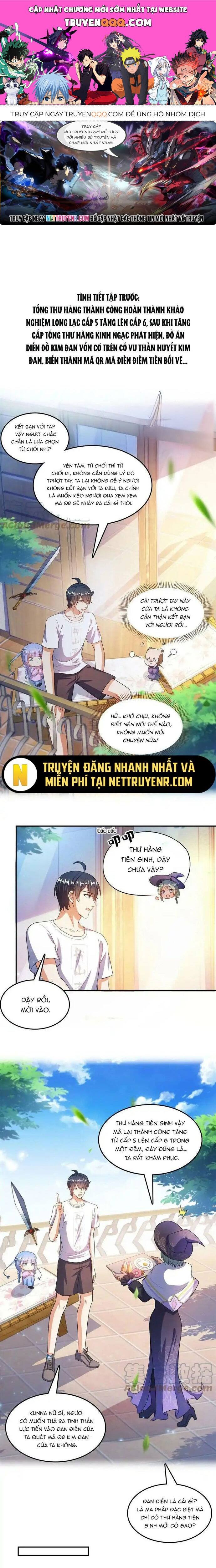 Tu Chân Nói Chuyện Phiếm Quần Chap 517 - Next Chap 516