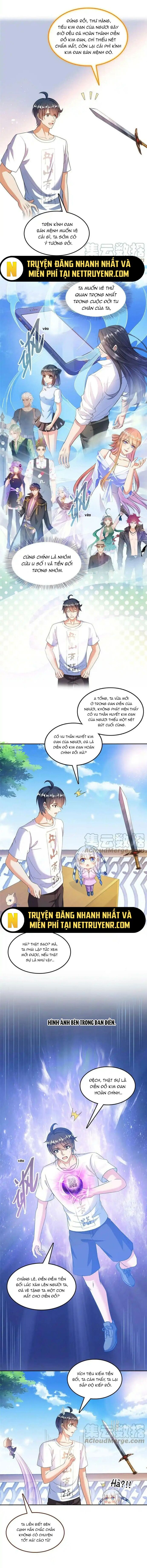 Tu Chân Nói Chuyện Phiếm Quần Chap 517 - Next Chap 516