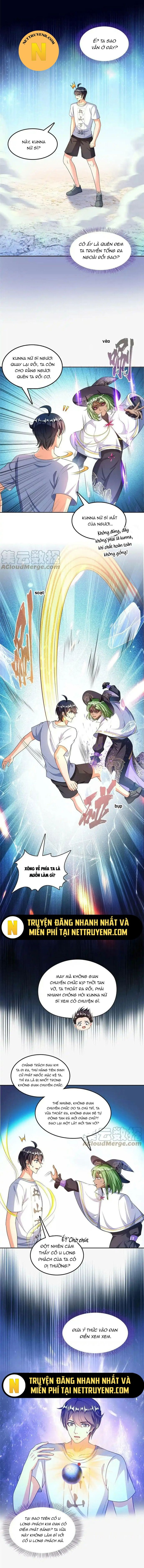 Tu Chân Nói Chuyện Phiếm Quần Chap 517 - Next Chap 516