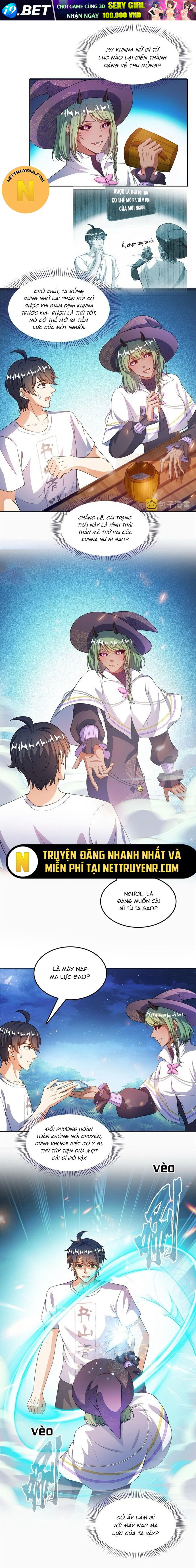 Tu Chân Nói Chuyện Phiếm Quần Chap 518 - Next Chap 517