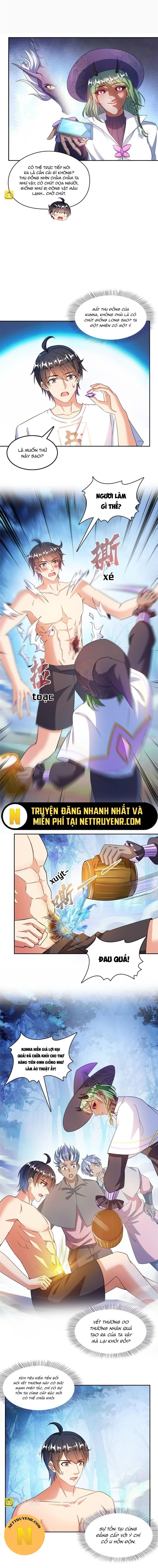Tu Chân Nói Chuyện Phiếm Quần Chap 518 - Next Chap 517