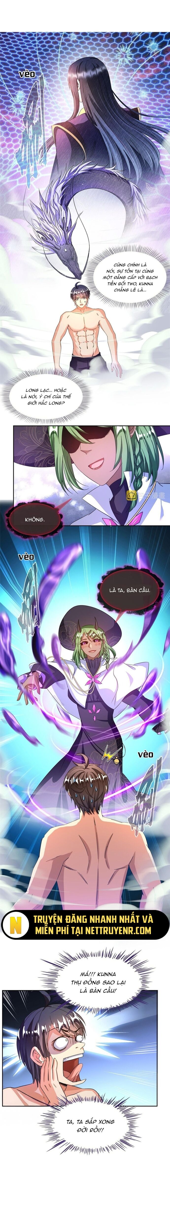 Tu Chân Nói Chuyện Phiếm Quần Chap 518 - Next Chap 517