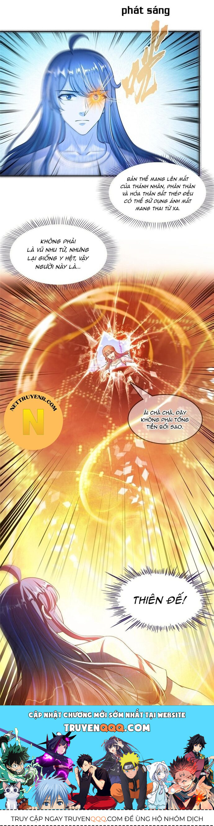 Tu Chân Nói Chuyện Phiếm Quần Chap 518 - Next Chap 517