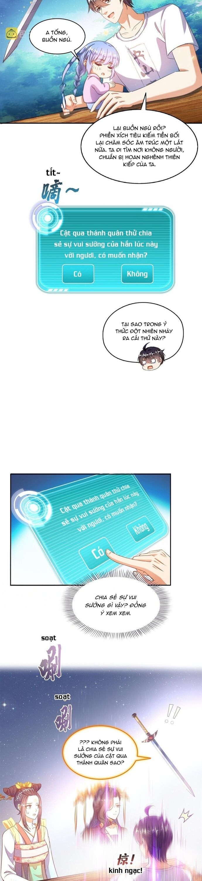 Tu Chân Nói Chuyện Phiếm Quần Chap 519 - Next Chap 518