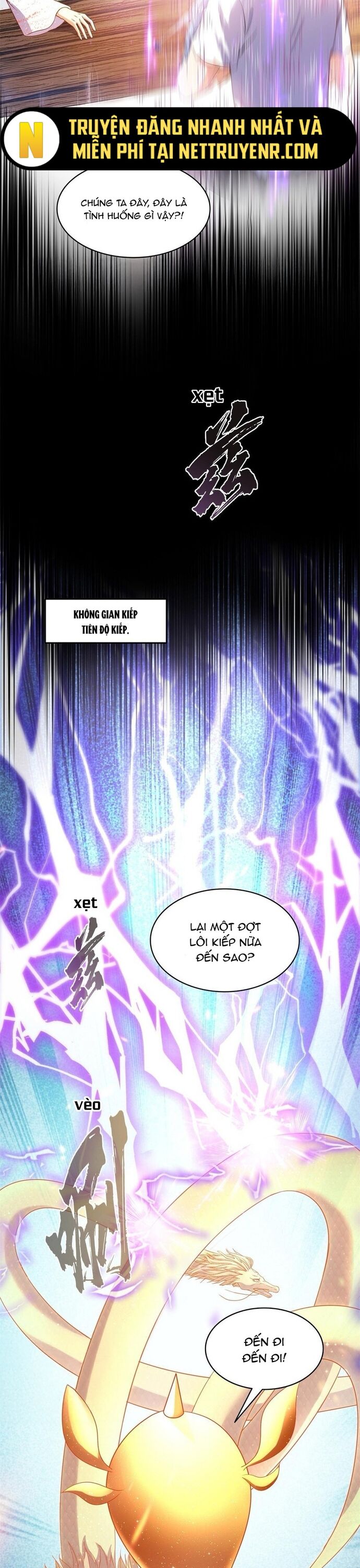 Tu Chân Nói Chuyện Phiếm Quần Chap 519 - Next Chap 518