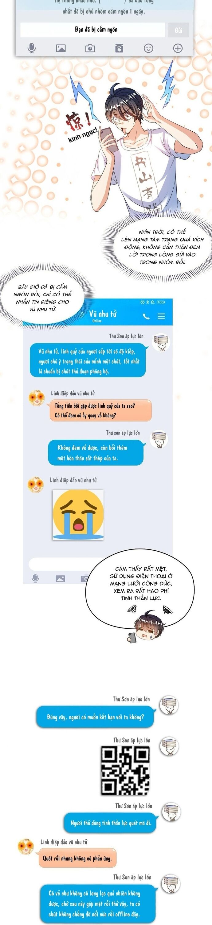 Tu Chân Nói Chuyện Phiếm Quần Chap 519 - Next Chap 518