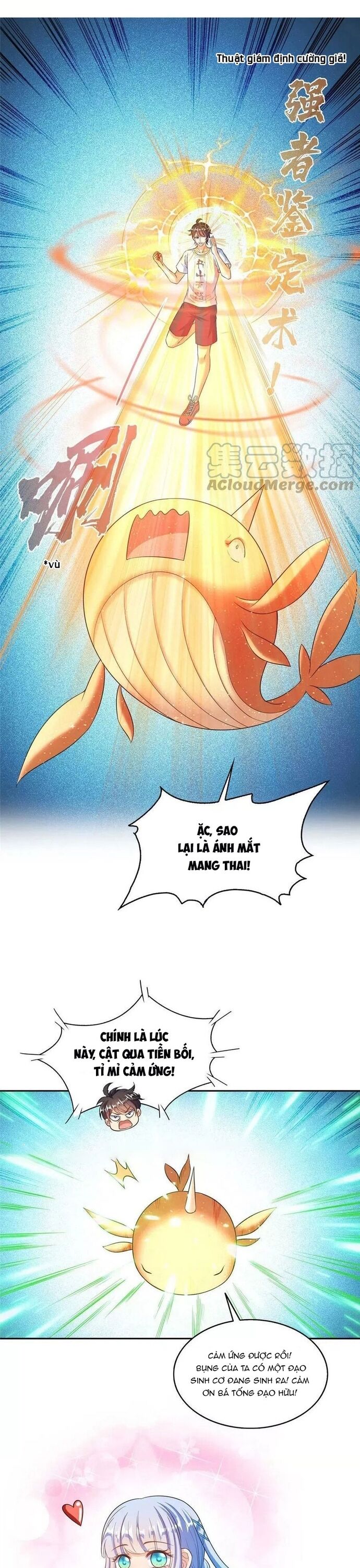 Tu Chân Nói Chuyện Phiếm Quần Chap 520 - Next Chap 519