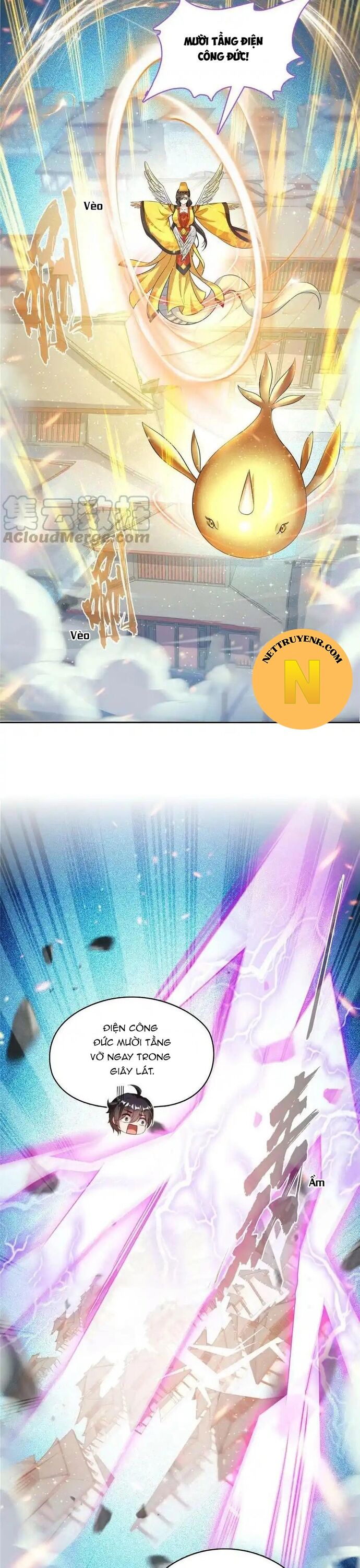 Tu Chân Nói Chuyện Phiếm Quần Chap 521 - Next Chap 520