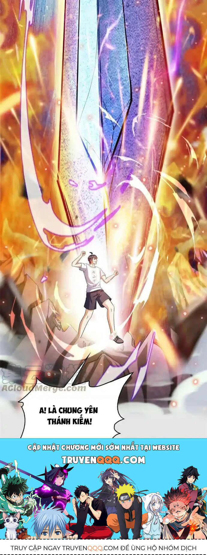 Tu Chân Nói Chuyện Phiếm Quần Chap 521 - Next Chap 520