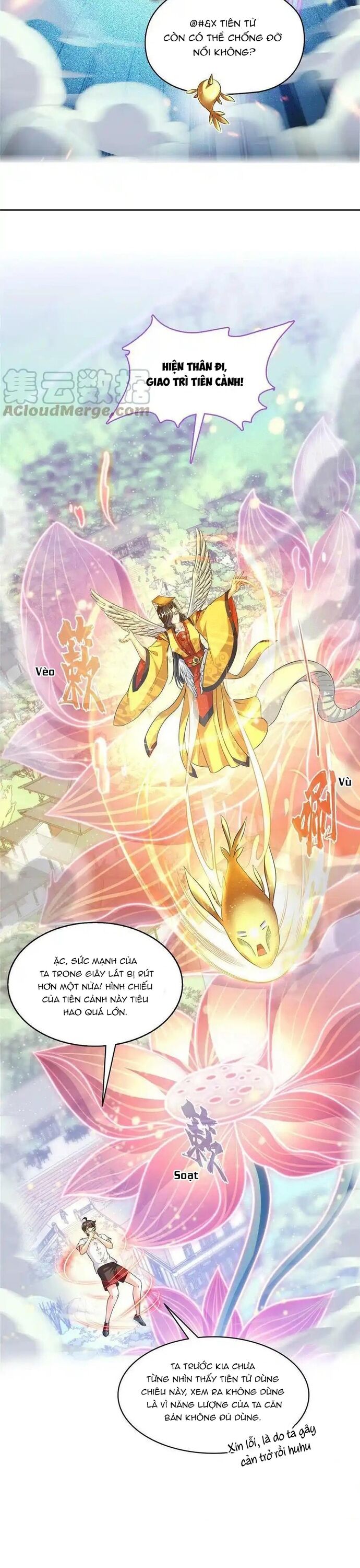 Tu Chân Nói Chuyện Phiếm Quần Chap 521 - Next Chap 520