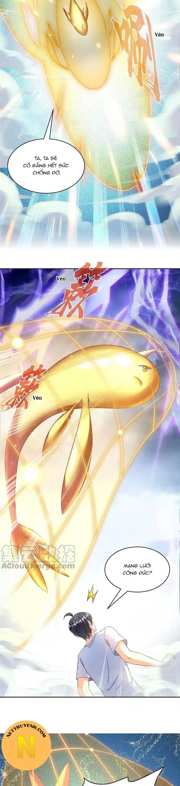 Tu Chân Nói Chuyện Phiếm Quần Chap 521 - Next Chap 520