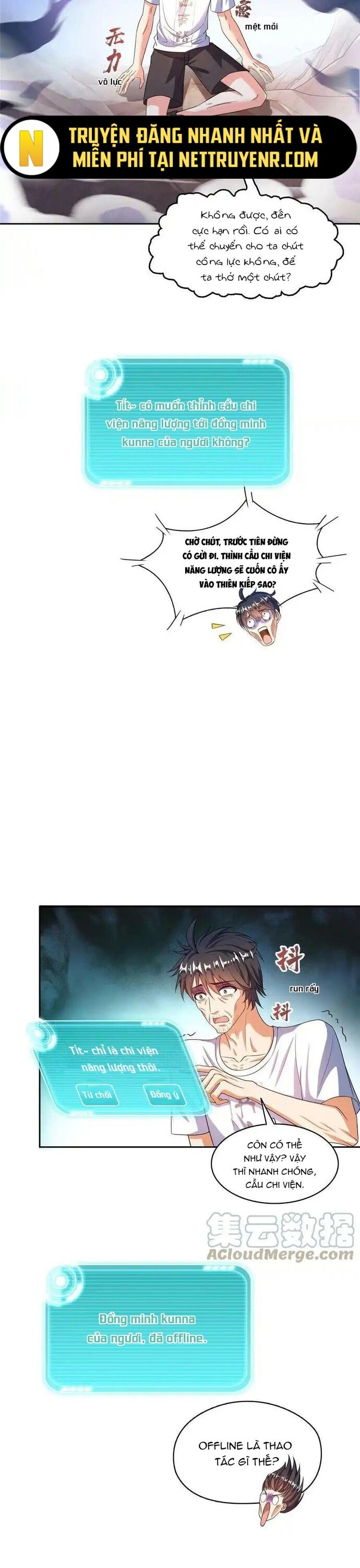 Tu Chân Nói Chuyện Phiếm Quần Chap 522 - Next Chap 521