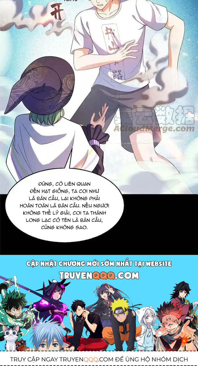 Tu Chân Nói Chuyện Phiếm Quần Chap 522 - Next Chap 521