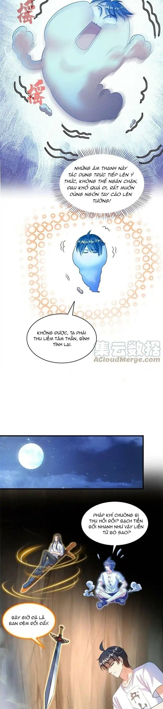 Tu Chân Nói Chuyện Phiếm Quần Chap 523 - Next Chap 522