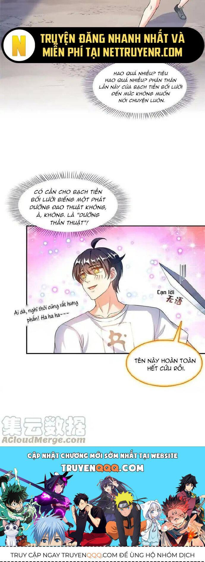 Tu Chân Nói Chuyện Phiếm Quần Chap 523 - Next Chap 522