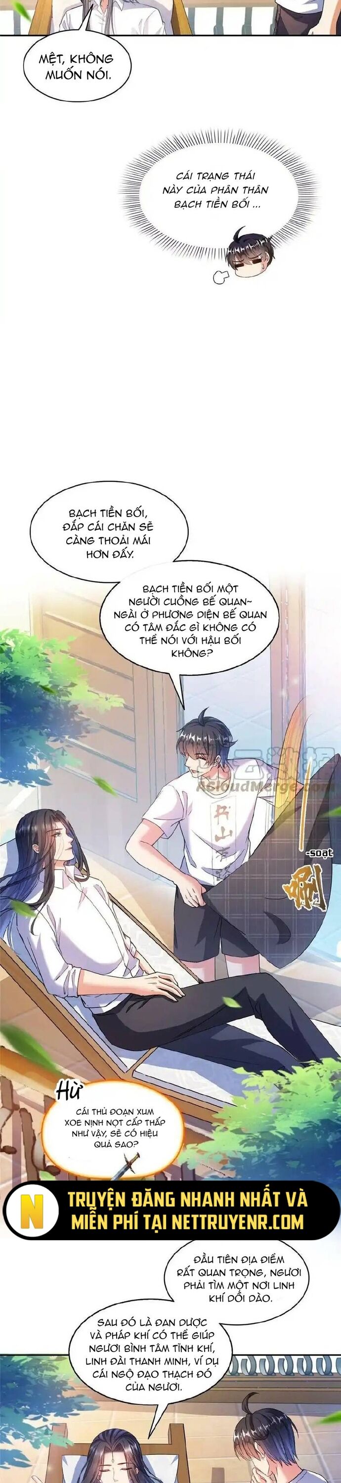 Tu Chân Nói Chuyện Phiếm Quần Chap 523 - Next Chap 522