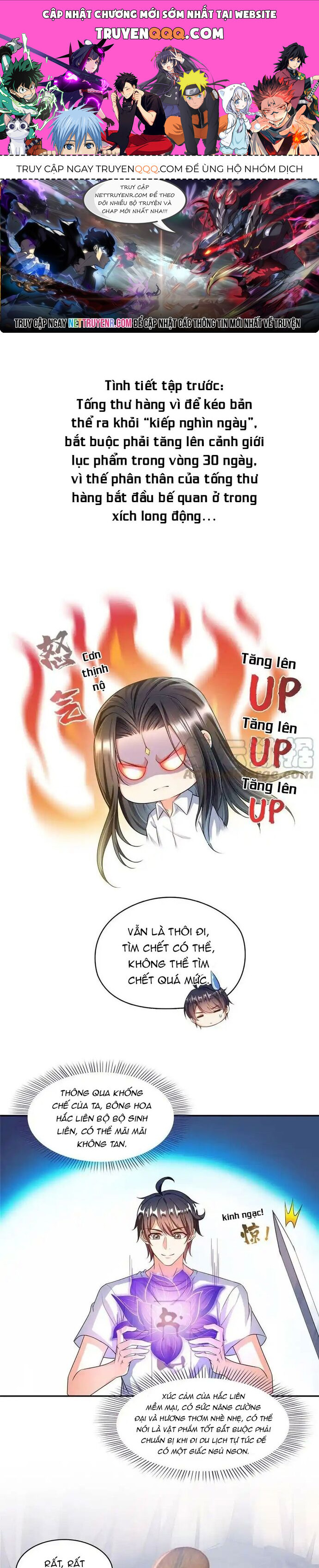 Tu Chân Nói Chuyện Phiếm Quần Chap 524 - Next Chap 523