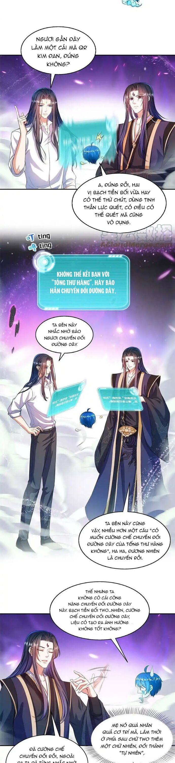 Tu Chân Nói Chuyện Phiếm Quần Chap 524 - Next Chap 523