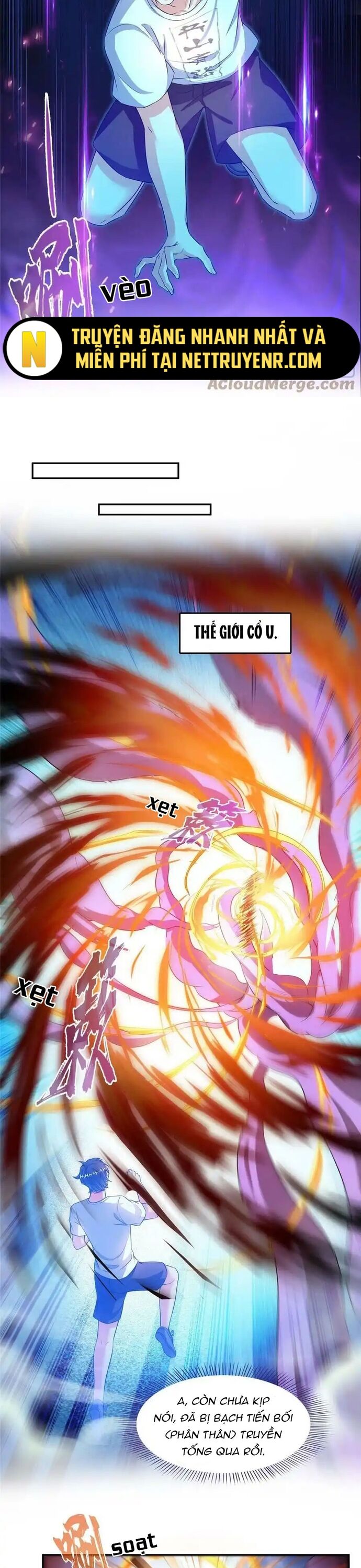 Tu Chân Nói Chuyện Phiếm Quần Chap 524 - Next Chap 523