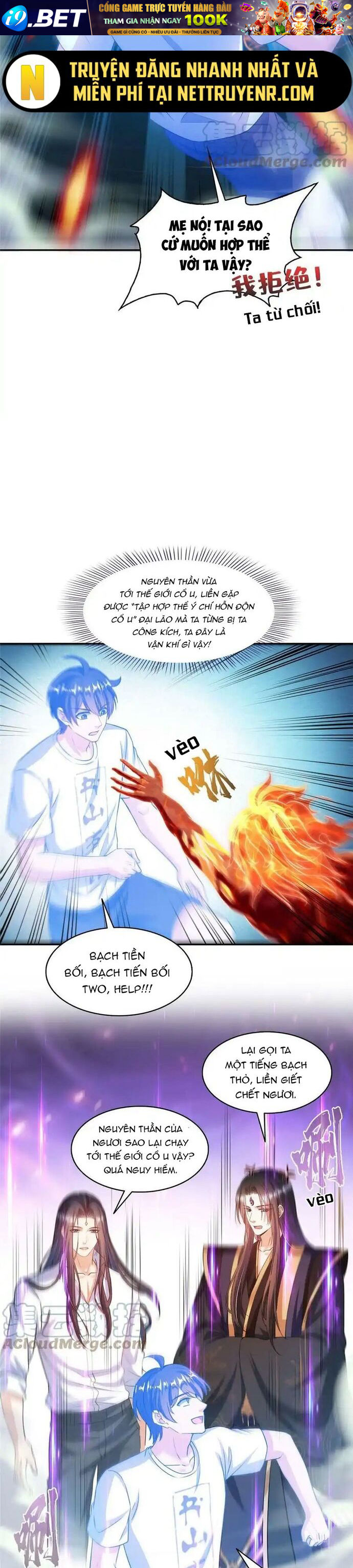 Tu Chân Nói Chuyện Phiếm Quần Chap 524 - Next Chap 523