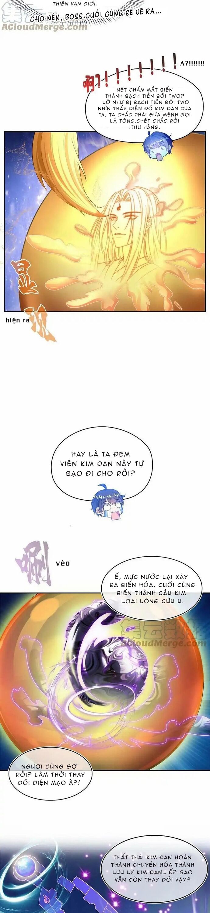 Tu Chân Nói Chuyện Phiếm Quần Chap 525 - Next Chap 524