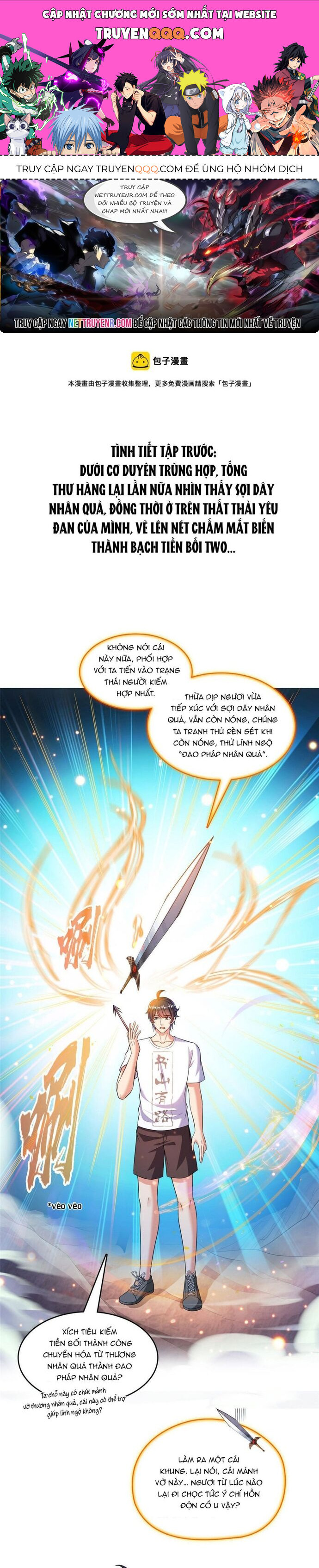 Tu Chân Nói Chuyện Phiếm Quần Chap 526 - Next Chap 525