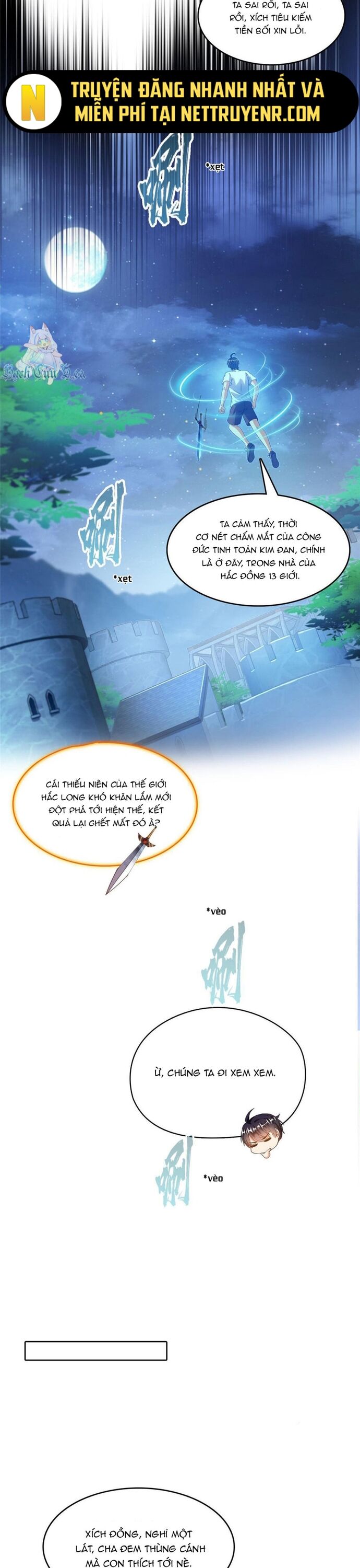 Tu Chân Nói Chuyện Phiếm Quần Chap 526 - Next Chap 525