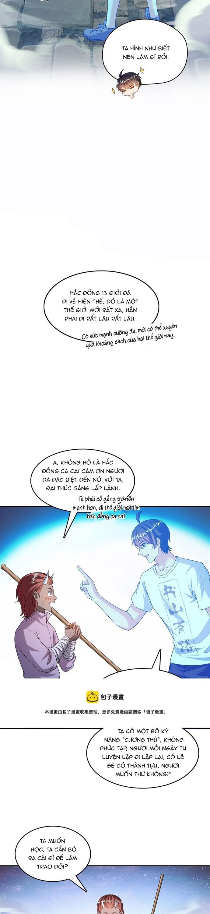 Tu Chân Nói Chuyện Phiếm Quần Chap 526 - Next Chap 525