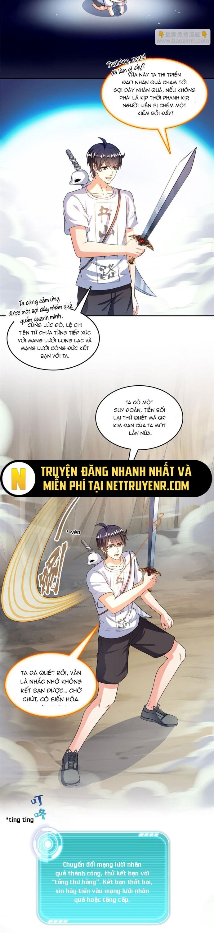 Tu Chân Nói Chuyện Phiếm Quần Chap 526 - Next Chap 525