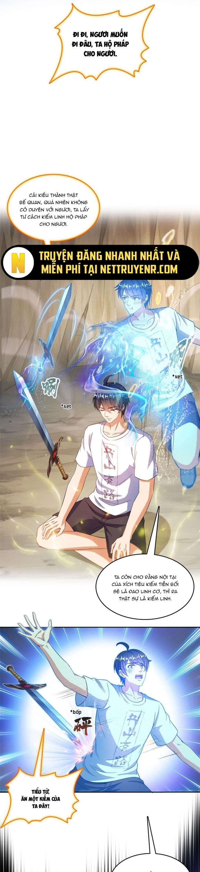 Tu Chân Nói Chuyện Phiếm Quần Chap 526 - Next Chap 525