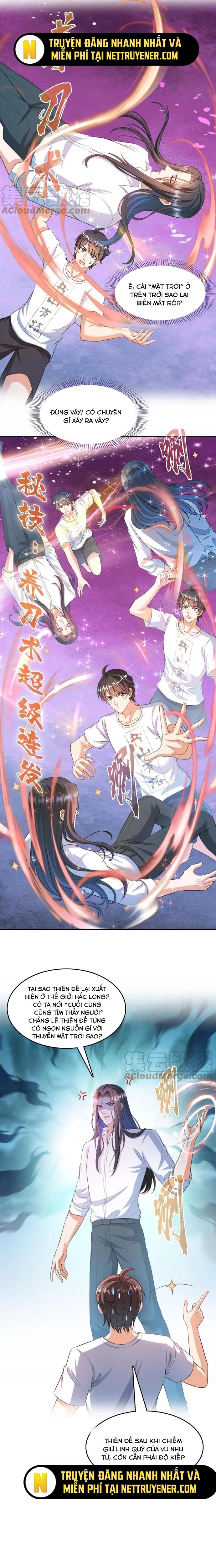 Tu Chân Nói Chuyện Phiếm Quần Chap 527.5 - Next Chap 527