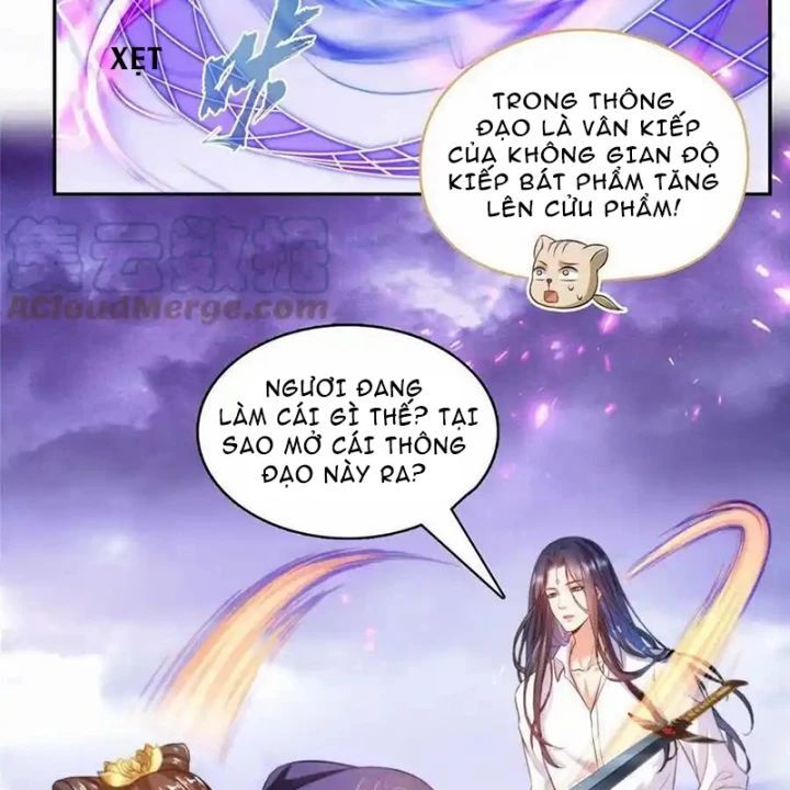 Tu Chân Nói Chuyện Phiếm Quần Chap 529 - Next Chap 528