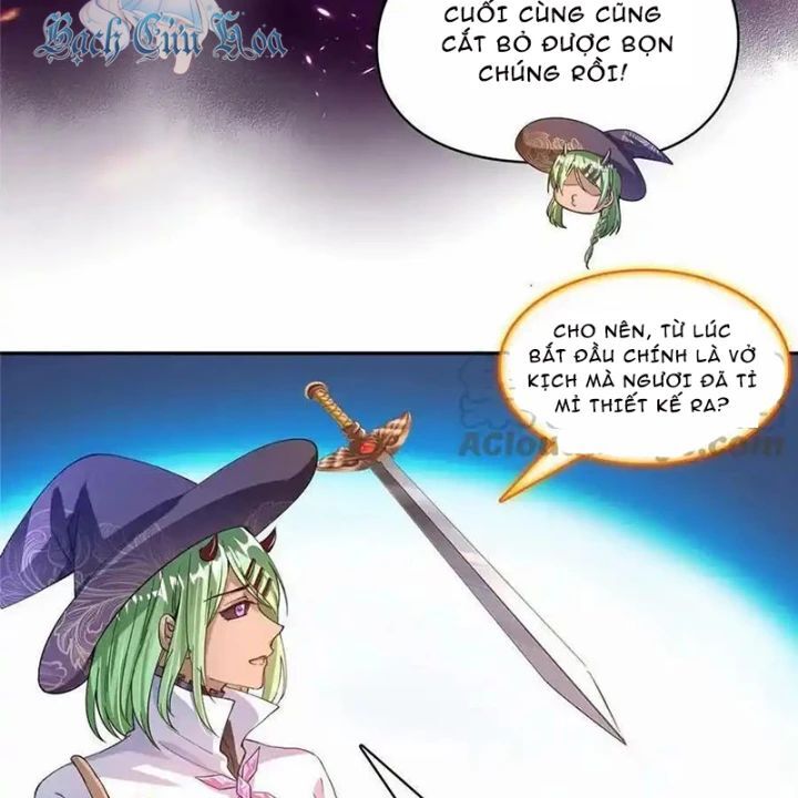 Tu Chân Nói Chuyện Phiếm Quần Chap 529 - Next Chap 528