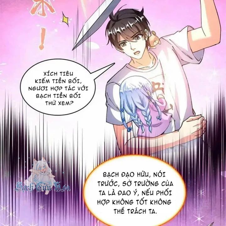 Tu Chân Nói Chuyện Phiếm Quần Chap 529 - Next Chap 528