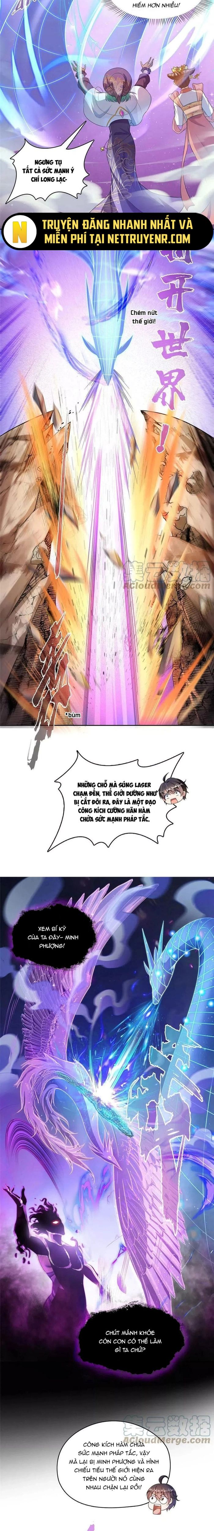 Tu Chân Nói Chuyện Phiếm Quần Chap 530 - Next Chap 529