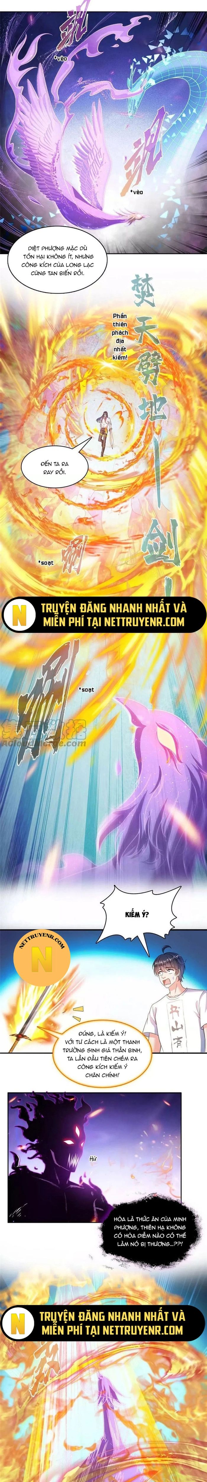 Tu Chân Nói Chuyện Phiếm Quần Chap 530 - Next Chap 529