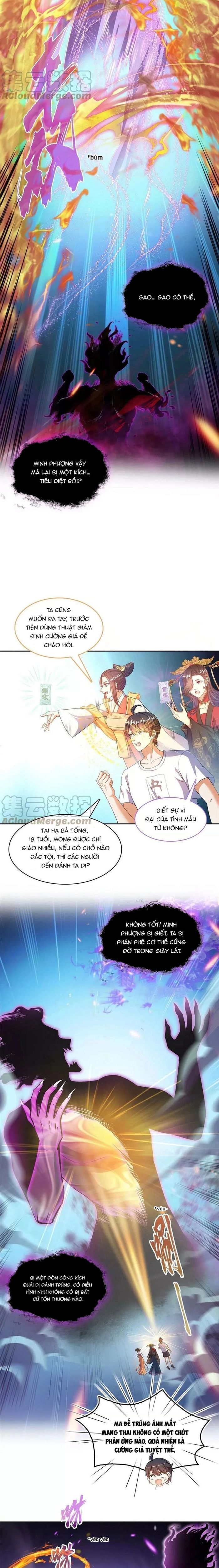 Tu Chân Nói Chuyện Phiếm Quần Chap 530 - Next Chap 529