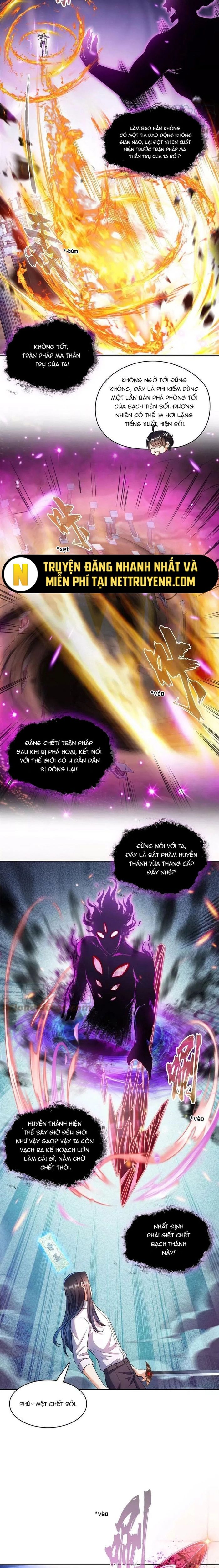 Tu Chân Nói Chuyện Phiếm Quần Chap 530 - Next Chap 529