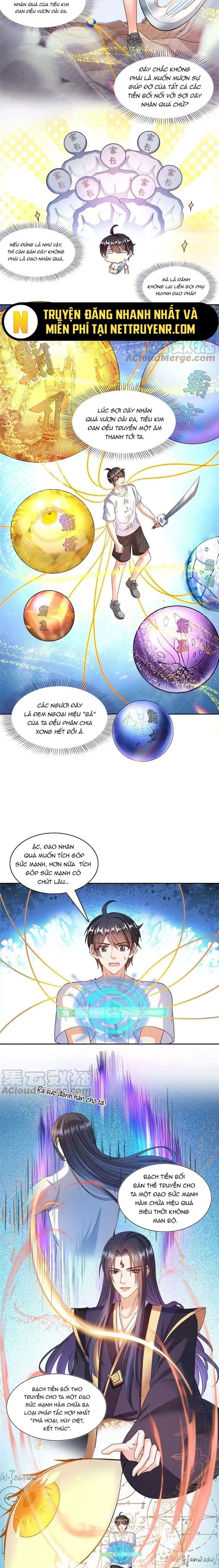 Tu Chân Nói Chuyện Phiếm Quần Chap 530 - Next Chap 529